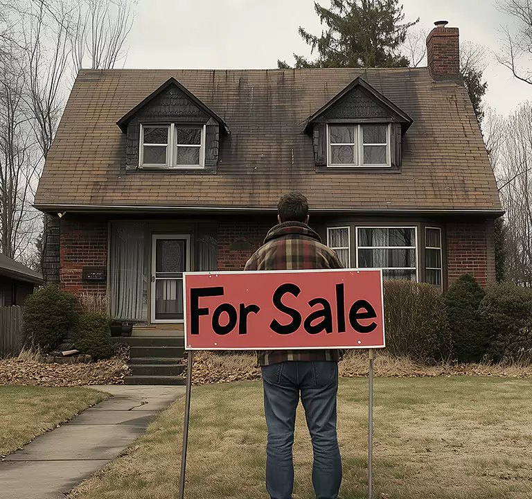 The Leading Local Buyer to Selling a House in Disrepair in Centereach, NY